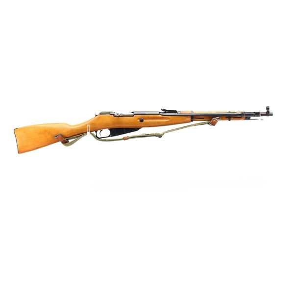 POLISH MOSIN NAGANT | Model: M44 Carbine | Caliber: 7.62 X 54R