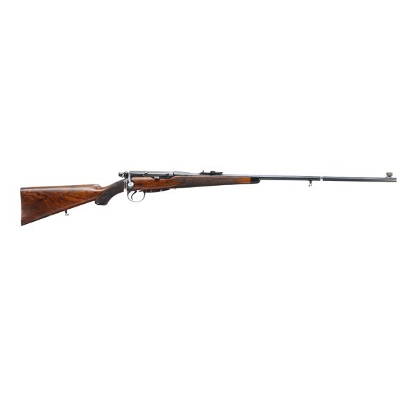 WESTLEY RICHARDS | Model: Factor Sporter Alex Martin Glasgow | Caliber: .303 BR