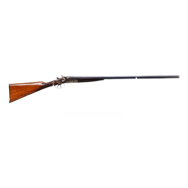 W DARLOW BEDFORD | Model: Side By Side Hammer Gun | Caliber: 12 G X 2 3/4"