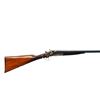 Image 2 : W DARLOW BEDFORD | Model: Side By Side Hammer Gun | Caliber: 12 G X 2 3/4"