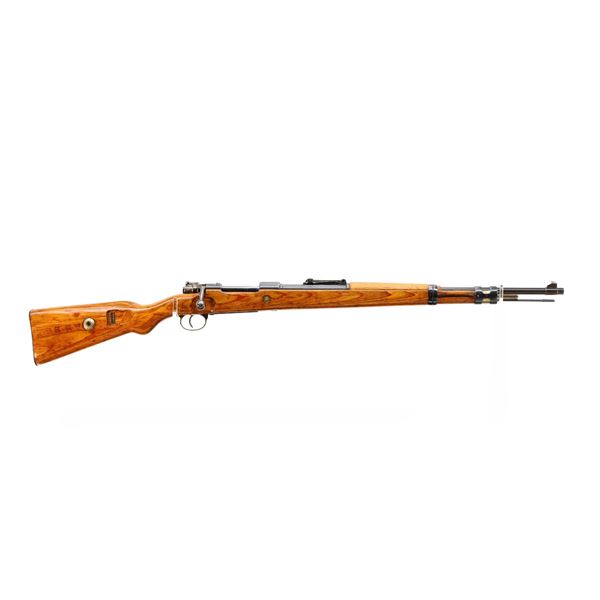 WWII GERMAN MAUSER | Model: K98 | Caliber: 8MM MAUSER