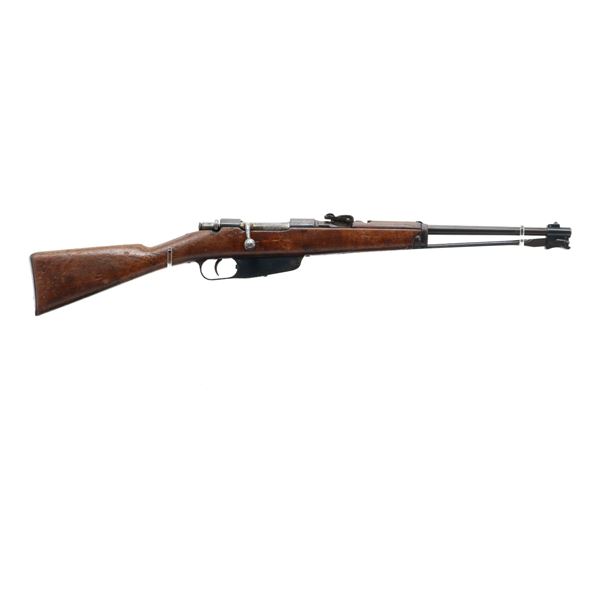 ITALIAN CARCANO | Model: 91 Cavalry Carbine | Caliber: 6.5 X 52 CARCANO