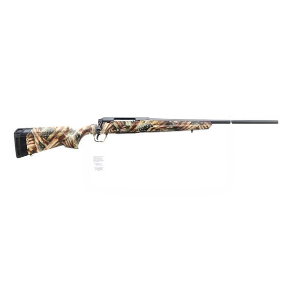 SAVAGE | Model: Axis II (American) | Caliber: 6.5 CREEDMOOR