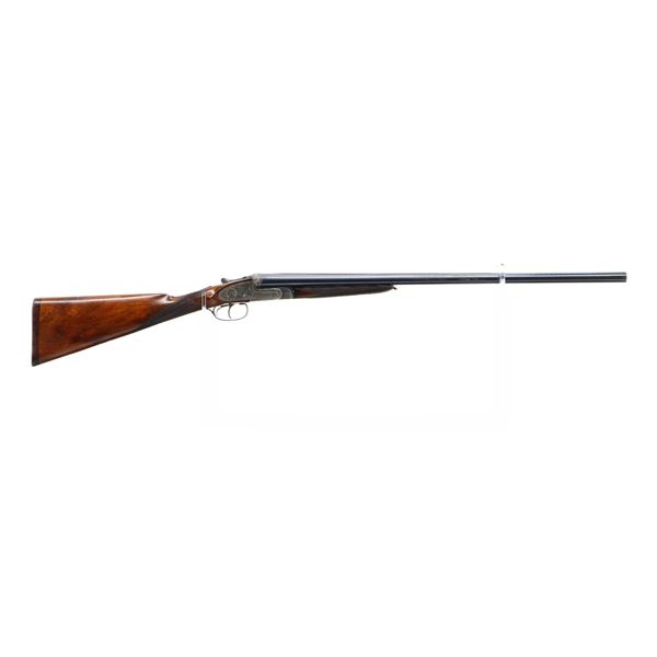 VICTOR SARASQUETE SPAIN | Model: Side Lock Hammerless | Caliber: 12 G X 2 3/4"