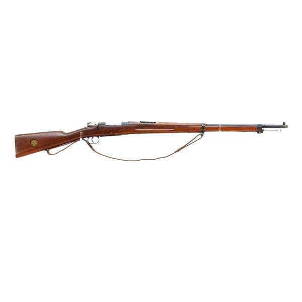 SWEDISH MAUSER | Model: 1896 | Caliber: 6.5 X 55