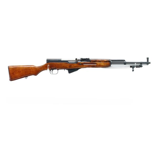 RUSSIAN SIMONOV | Model: SKS | Caliber: 7.62 X 39