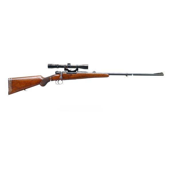 HUSQVARNA | Model: Small Ring Mauser Sporter | Caliber: 9.3 X 57