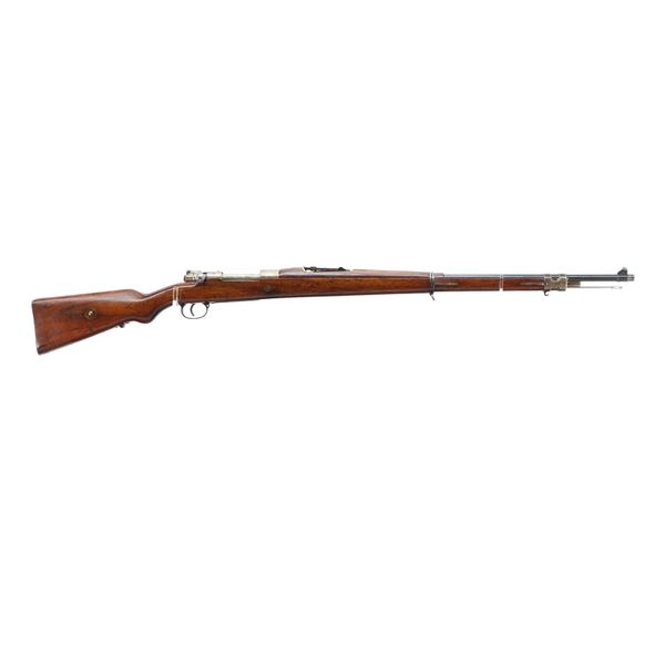BRAZILIAN MAUSER | Model: 1908 | Caliber: 7MM MAUSER