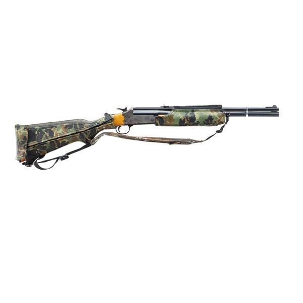 SAVAGE | Model: 24C Series R | Caliber: .22 LR/20 G X 3"