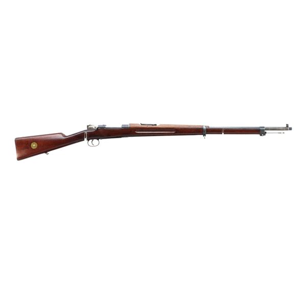 SWEDISH MAUSER | Model: 1896 | Caliber: 6.5 X 55