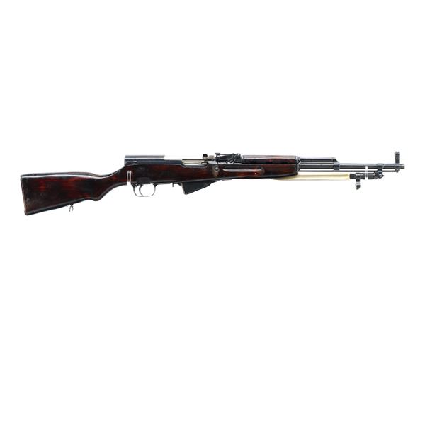 RUSSIAN SIMONOV | Model: SKS | Caliber: 7.62 X 39