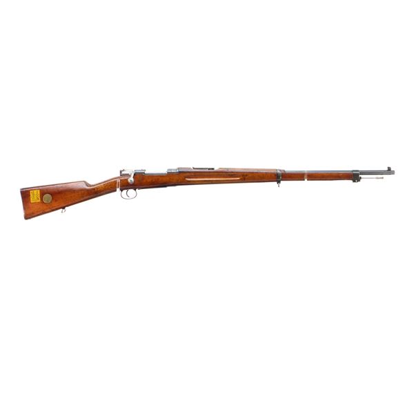 SWEDISH MAUSER | Model: 1896 | Caliber: 6.5 X 55