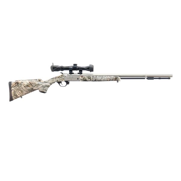 TRADITIONS | Model: Pursuit | Caliber: .50 CAL