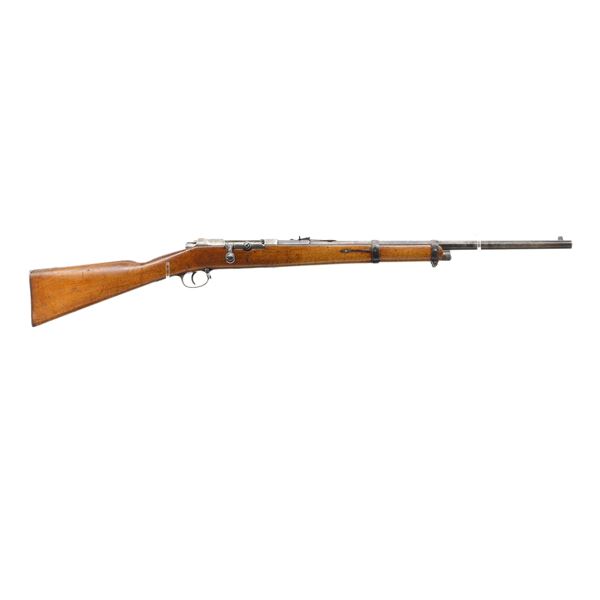 GERMAN MAUSER | Model: 71/84 Sporter | Caliber: .43 MAUSER