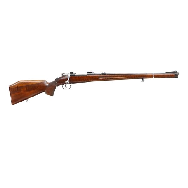 SWEDISH MAUSER | Model: Small Ring Custom | Caliber: 6.5 X 55