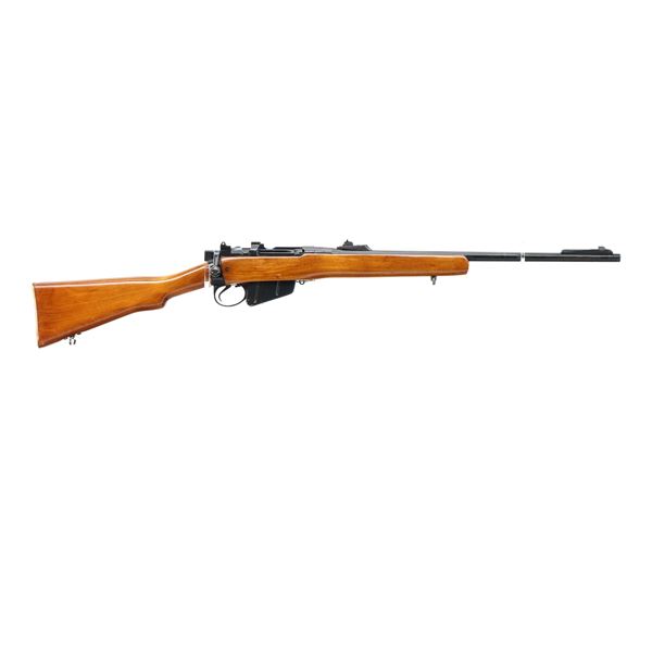 BRITISH LEE ENFIELD | Model: NO4 MK2* Sporter | Caliber: .303 BR