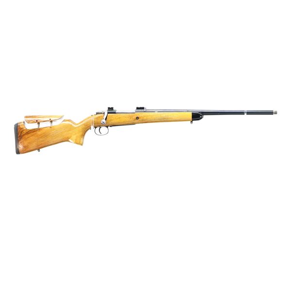 SWEDISH MAUSER | Model: Small Ring Custom Sporter | Caliber: 6.5 X 55