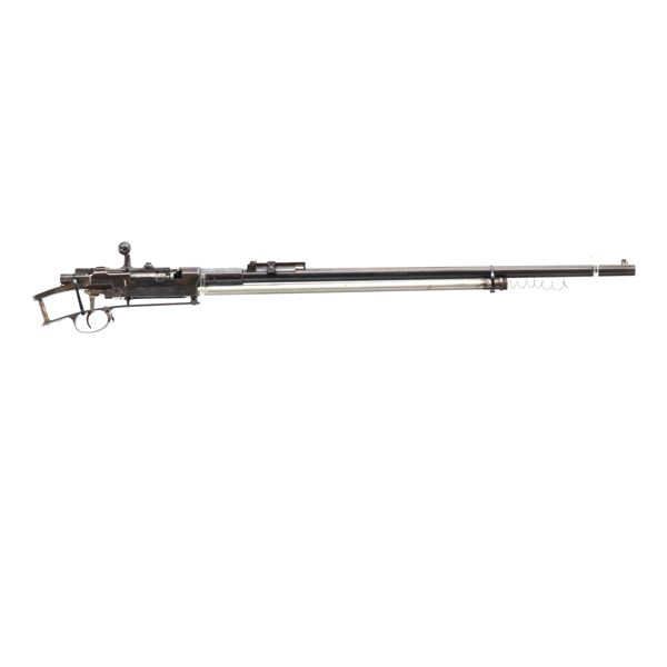 GERMAN MAUSER | Model: 71/84, Barrelled Action | Caliber: .43 MAUSER