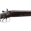 Image 3 : UNKNOWN BELGIAN | Model: Side By Side Hammer Gun | Caliber: 12 G X 2 5/8"