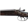 Image 6 : UNKNOWN BELGIAN | Model: Side By Side Hammer Gun | Caliber: 12 G X 2 5/8"