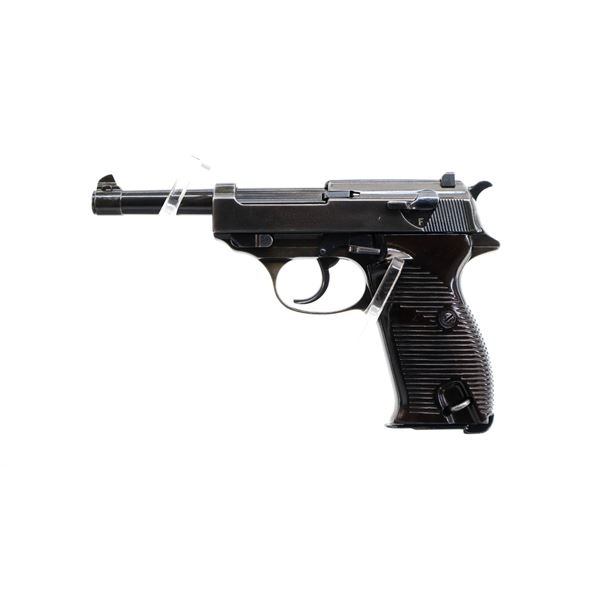 DEACTIVATED WALTHER | Model: HP | Caliber: 9MM LUGER