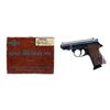 Image 1 : DEACTIVATED WALTHER | Model: PPK | Caliber: 7.65MM