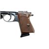 Image 6 : DEACTIVATED WALTHER | Model: PPK | Caliber: 7.65MM