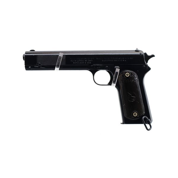 DEACTIVATED COLT | Model: 1902 Military  | Caliber: .38 COLT