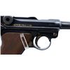 Image 3 : DEACTIVATED GERMAN LUGER | Model: P08 | Caliber: 9MM LUGER