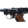 Image 4 : DEACTIVATED GERMAN LUGER | Model: P08 | Caliber: 9MM LUGER