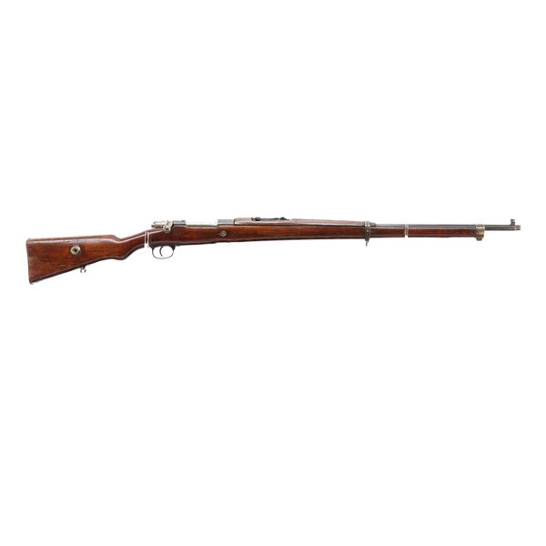 DEACTIVATED TURKISH MAUSER | Model: 1935 | Caliber: 7.65 X 53 MAUSER