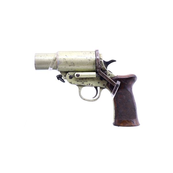 HARRINGTON & RICHARDSON | Model: MARK III A Canadian Military | Caliber: 1"