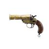 Image 1 : WWI WEBLEY & SCOTT | Model: Mark III | Caliber: 1"