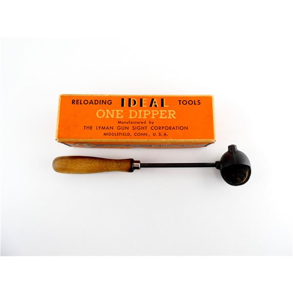 LYMAN / IDEAL LEAD DIPPER