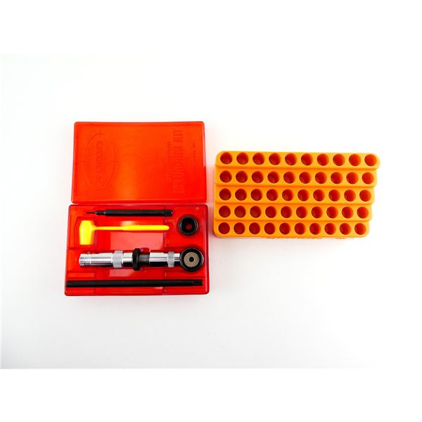 LEE .303 BR LOADER KIT, ETC. LOT