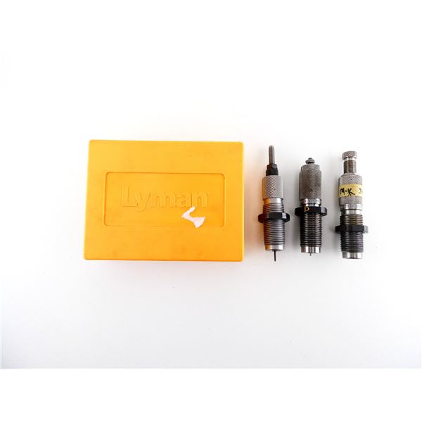 ASSORTED .303 BR RELOADING DIES LOT