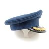 Image 3 : RCAF SENIOR OFFICER PEAKED CAP WITH ORIGINAL BOX