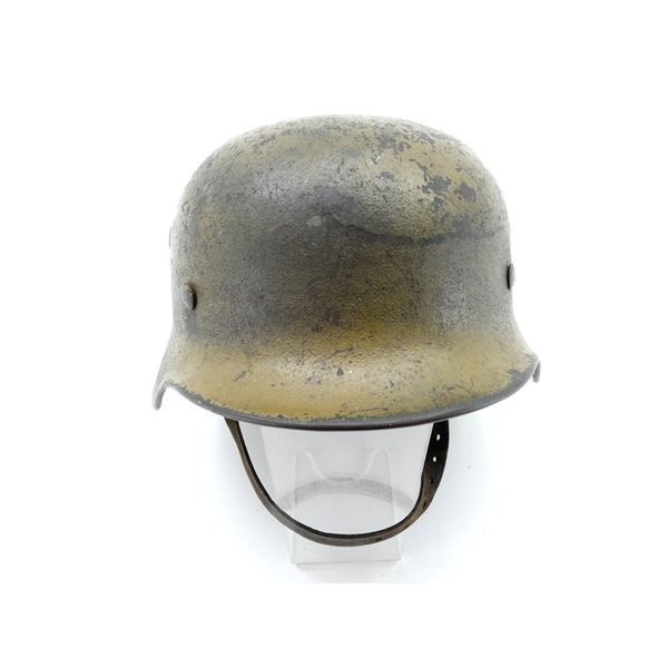 WWII GERMAN M40 HELMET