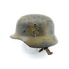 Image 4 : WWII GERMAN M40 HELMET