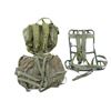 Image 2 : CANADIAN MILITARY 64 PATTERN RUCKSACK LOT