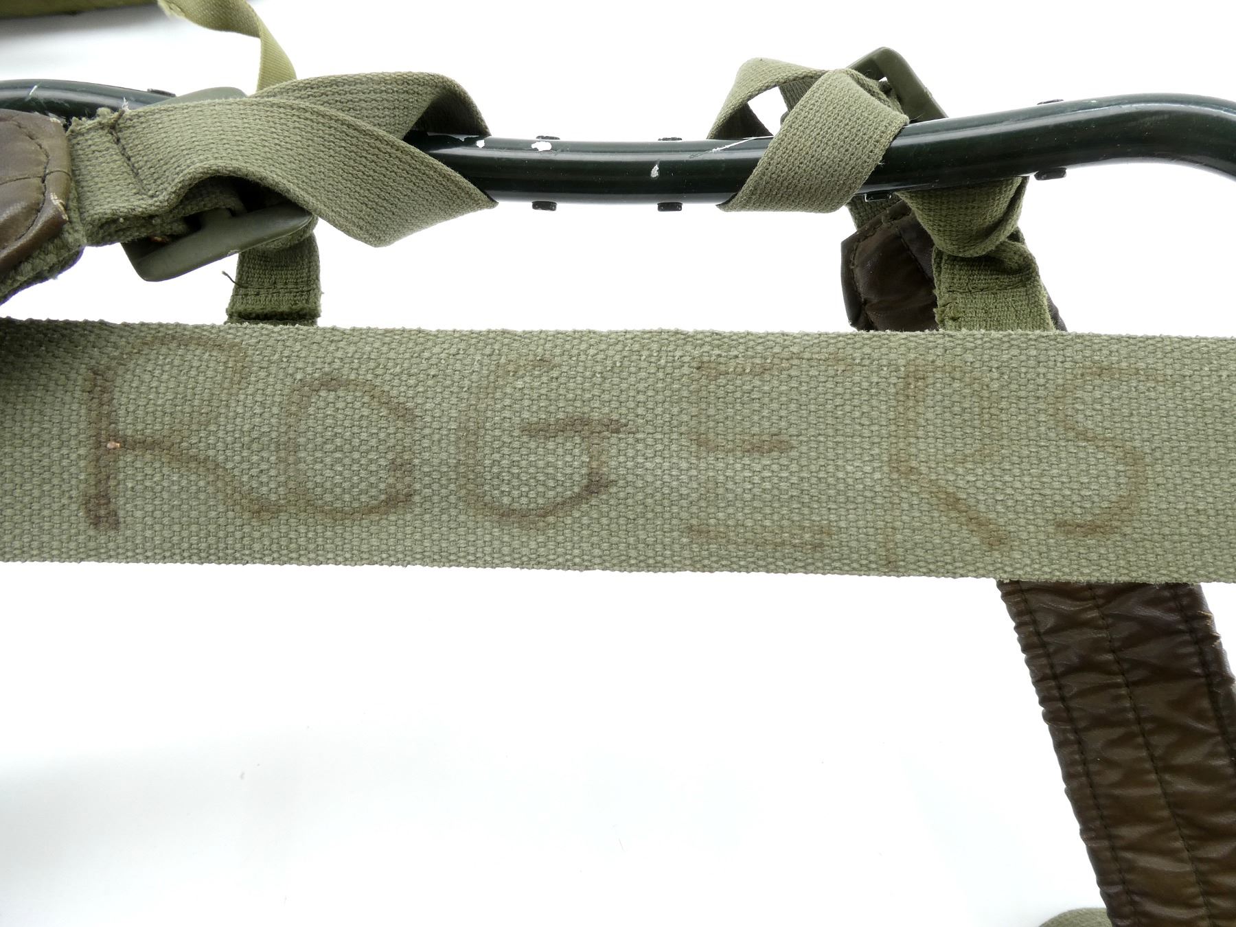 P64 Pattern Rucksack Frame CANADIAN MILITARY 64 PATTERN RUCKSACK LOT