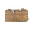 Image 2 : 1950'S U.S. MILITARY WOODEN AMMO CRATE