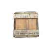 Image 6 : 1950'S U.S. MILITARY WOODEN AMMO CRATE