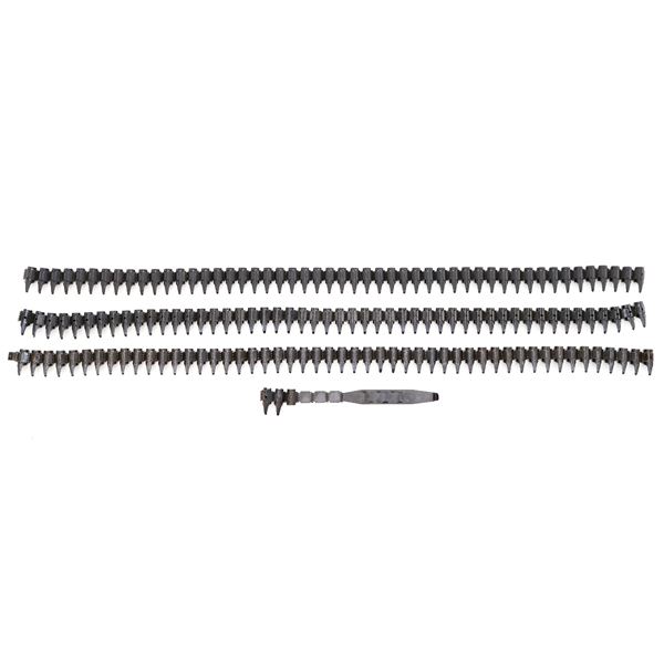 POST-WWII YUGOSLAVIAN MG 42/53 MG LINK BELT LOT