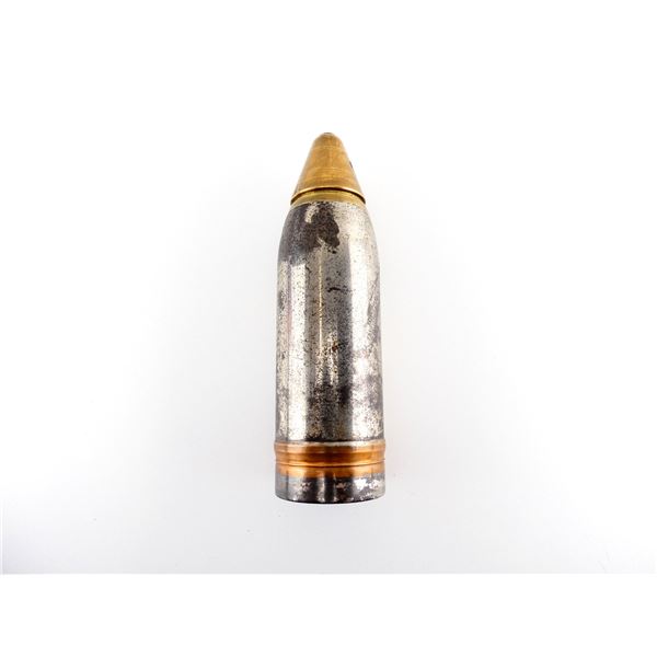 BRITISH MILITARY 18 PDR PROJECTILE