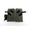 Image 2 : REPRODUCTION GERMAN MP 38/40 MAG POUCH LOT