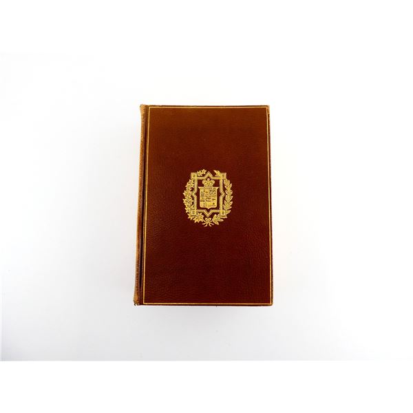 "CANADA IN THE GREAT WAR, VOL. III" BOOK