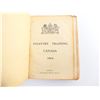 Image 3 : "INFANTRY TRAINING CANADA, 1904" BOOK