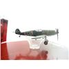 Image 4 : CORGI WWII ACES MESSERSCHMITT BF 109E-1 MODEL PLANE
