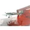 Image 5 : CORGI WWII ACES MESSERSCHMITT BF 109E-1 MODEL PLANE